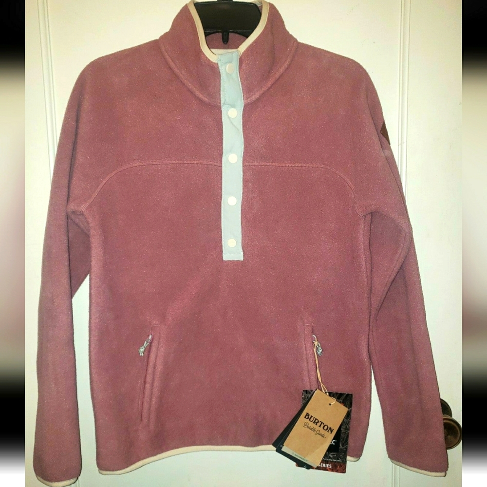 Burton Polartec Pullover